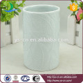 2015 fábrica de baño de porcelana azul y blanco conjunto YSbb0005-02